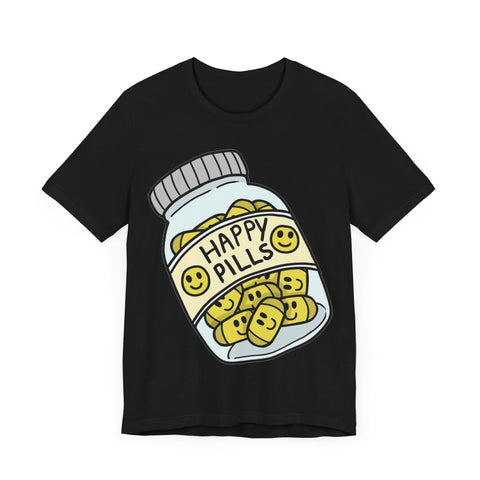Happy pills