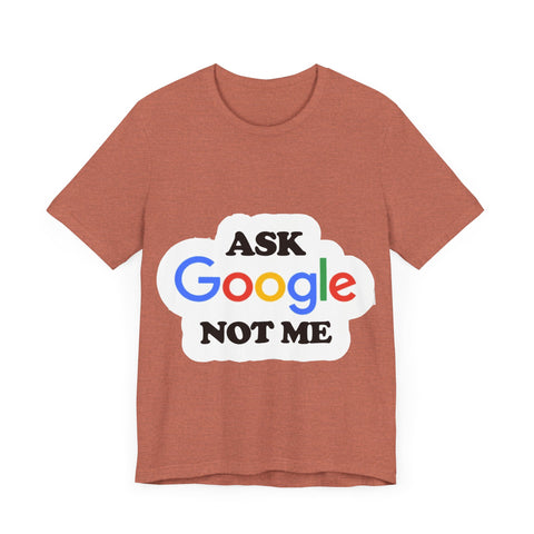Ask Google