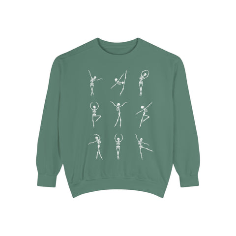 Unisex Garment-Dyed Sweatshirt