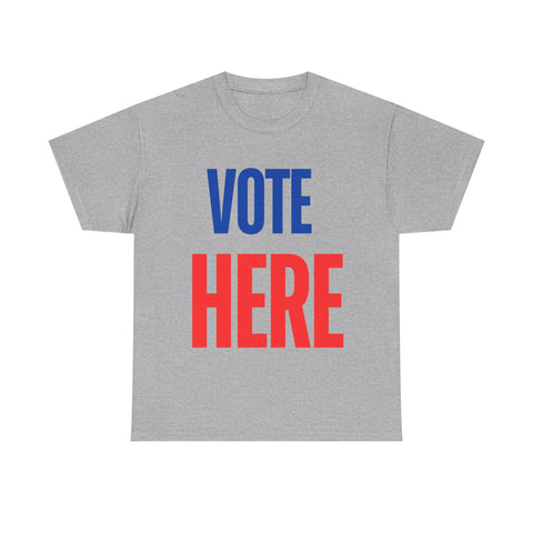 Unisex Heavy Cotton Tee