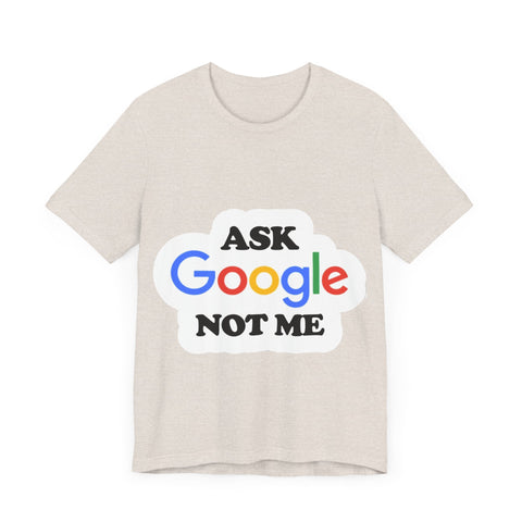 Ask Google