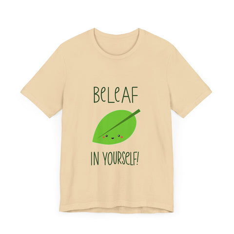 BeLeaf in yourself