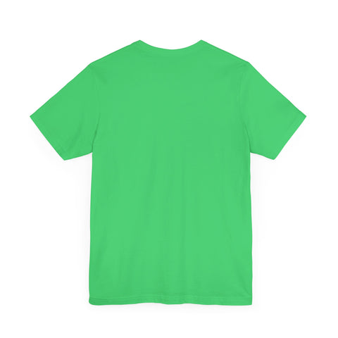 Cool and Kind Unisex Jersey Tee - Vibrant Short Sleeve T-Shirt for Positive Vibes