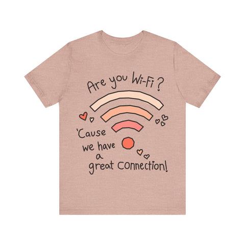 Wi-Fi Connection
