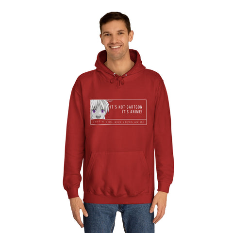 Unisex College Hoodie