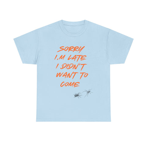 Unisex Heavy Cotton Tee