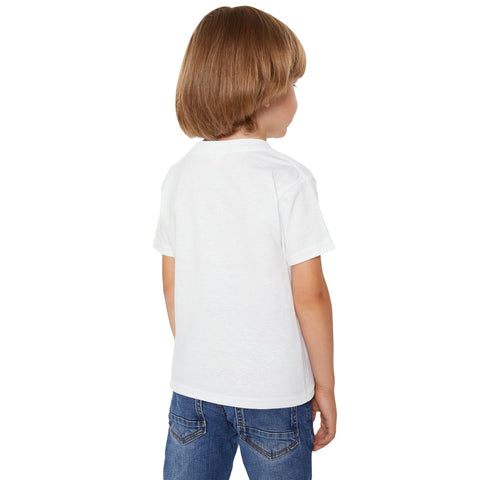 Adorable Turtle Graphic Toddler T-shirt - Eco-Friendly Cotton Tee for Nature Lovers