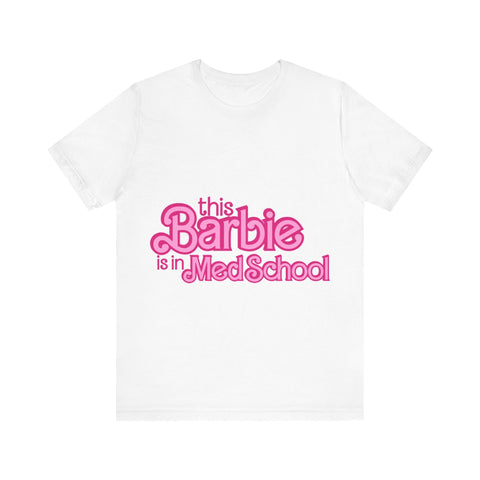 Med school barbie