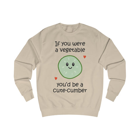 Cute Cucumber