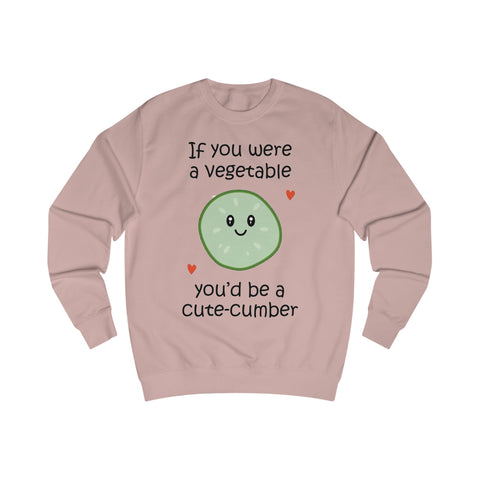 Cute Cucumber