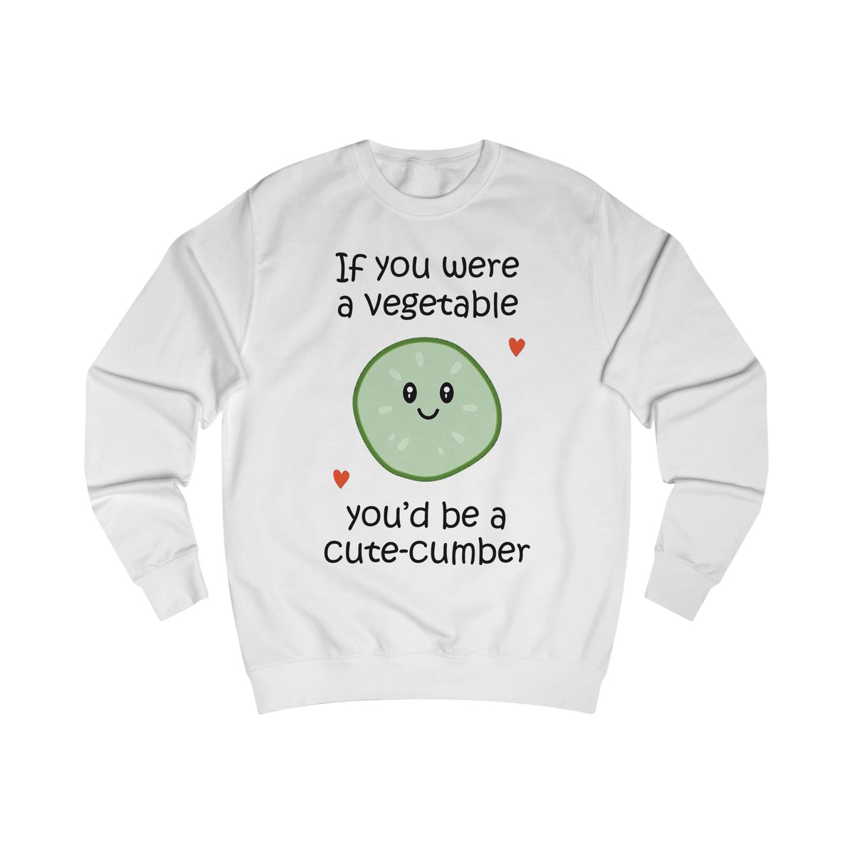 Cute Cucumber