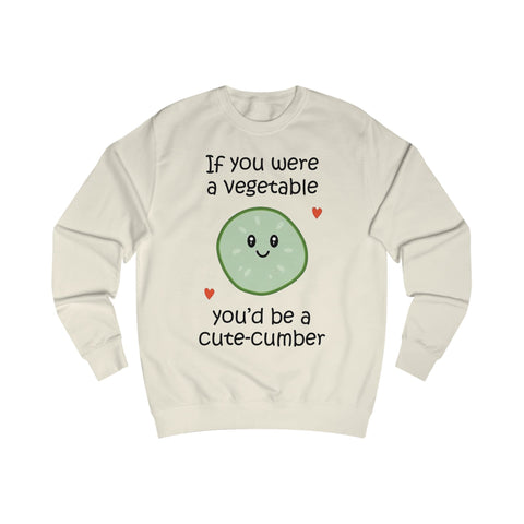 Cute Cucumber