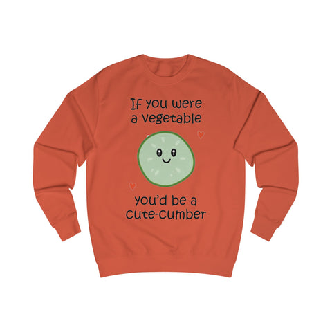 Cute Cucumber