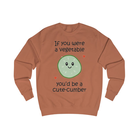 Cute Cucumber