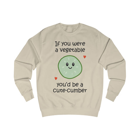 Cute Cucumber