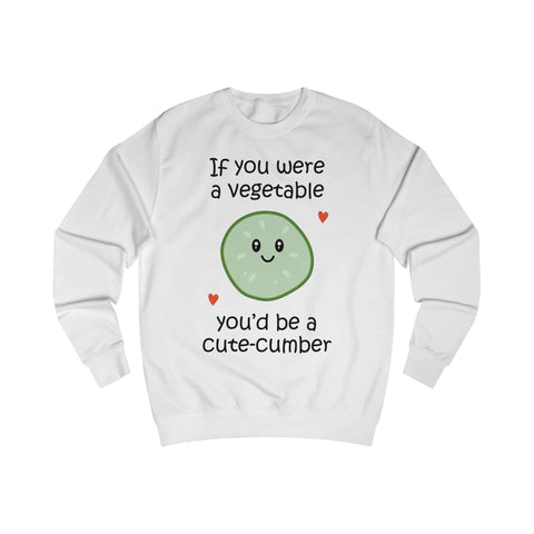 Cute Cucumber
