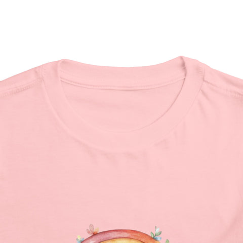 Sunny Rainbow Toddler Tee – Cute Kids T-Shirt for Playful Moments
