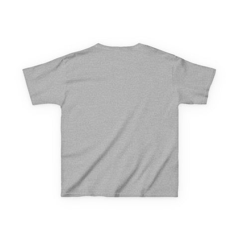 Colorful Butterfly Kids Heavy Cotton™ Tee - Perfect for Spring & Birthday Gifts