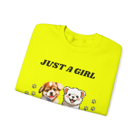 Unisex Heavy Blend™ Crewneck Sweatshirt