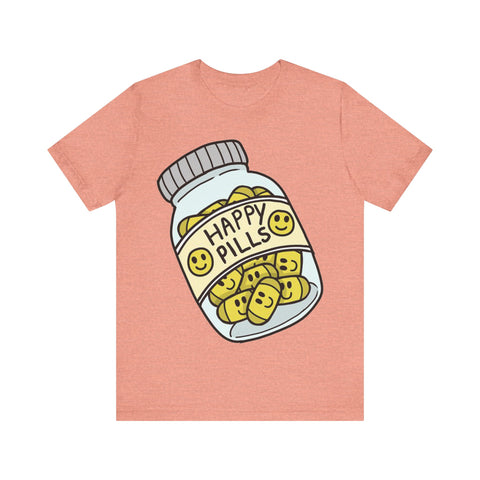 Happy pills