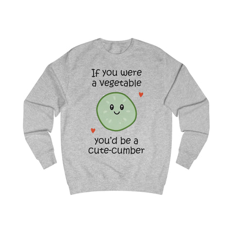 Cute Cucumber