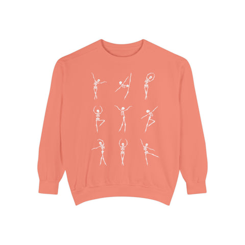 Unisex Garment-Dyed Sweatshirt