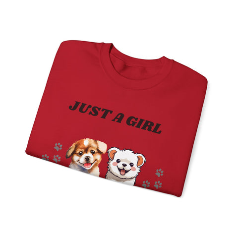Unisex Heavy Blend™ Crewneck Sweatshirt