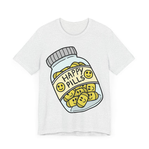 Happy pills