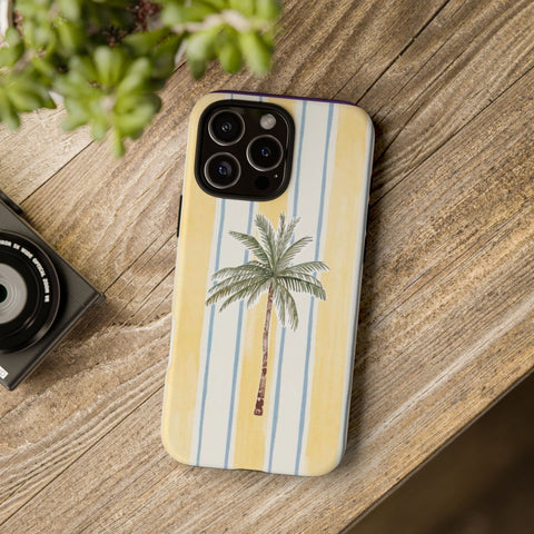 Tough Cases for a Tropical Vibe – Palm Tree Phone Cover, Summer Gift, Beach Lover Accessory, Customizable Case, Stylish Protection