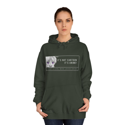 Unisex College Hoodie