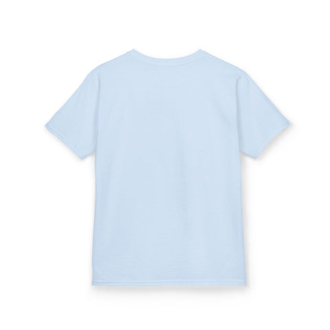 Playful Whale Kids Tee - Colorful Balloon Design for Fun Adventures
