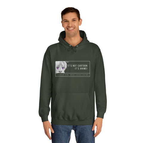 Unisex College Hoodie