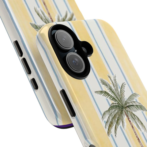 Tough Cases for a Tropical Vibe – Palm Tree Phone Cover, Summer Gift, Beach Lover Accessory, Customizable Case, Stylish Protection