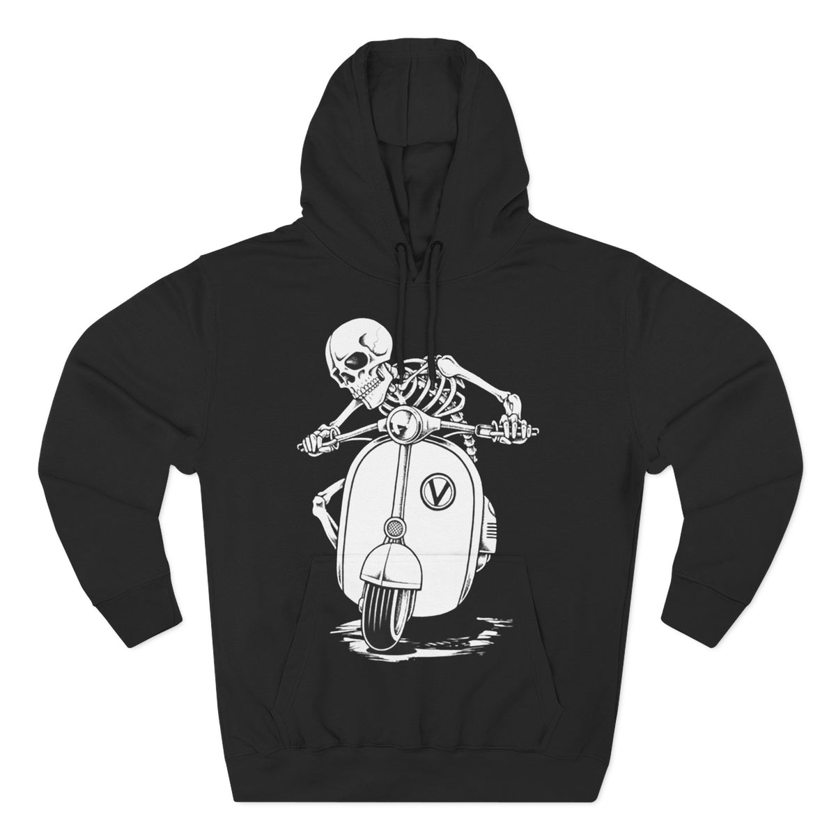Scotty skull