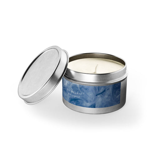 Tin Candles - Do good things repeatedly