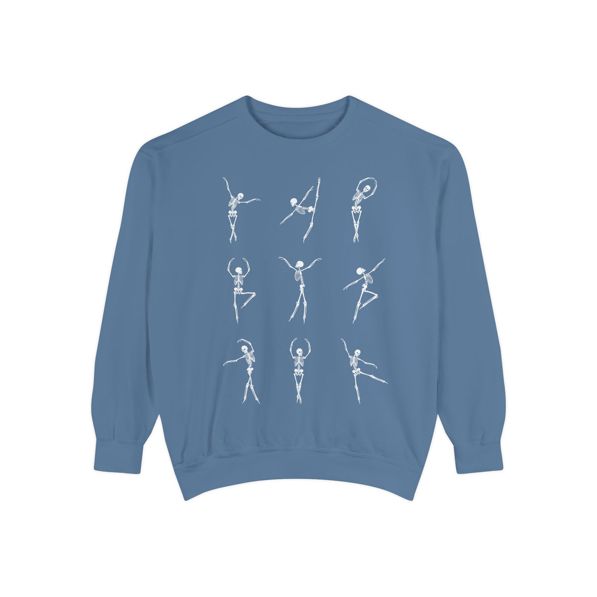 Unisex Garment-Dyed Sweatshirt