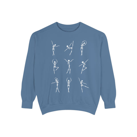 Unisex Garment-Dyed Sweatshirt